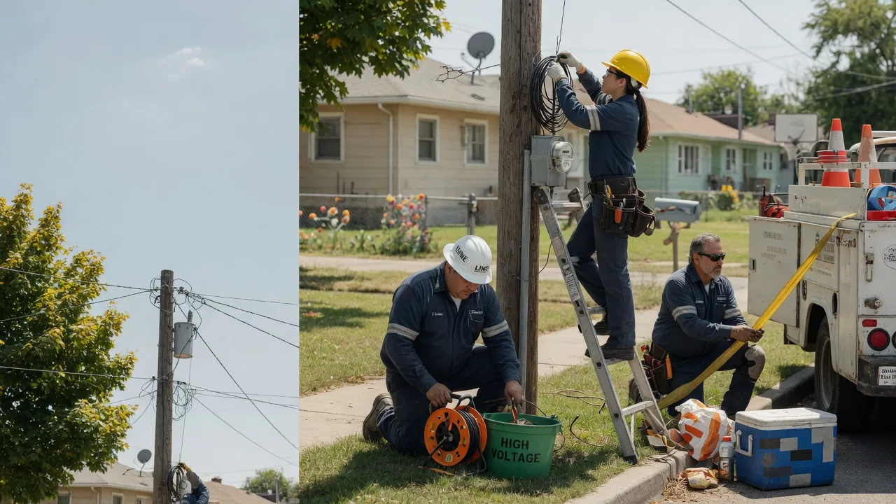 Emergency Electrician in Amana, IA near me
